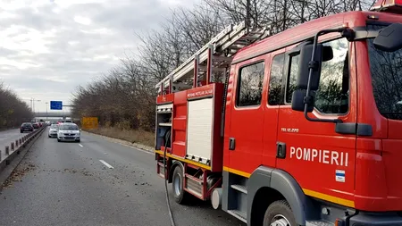Tragedie în Constanța. Trei persone au murit într-un accident la intrarea pe Autostrada A4