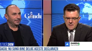 VIDEO | Dan Dungaciu, analist de politică externă: „73% din populația țării crede că România și-a îndeplinit atribuțiile”
