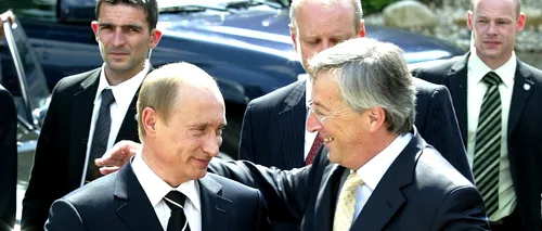 Rusia este o problemă strategică pentru UE. Cum vrea Jean-Claude Juncker să rezolve această problemă