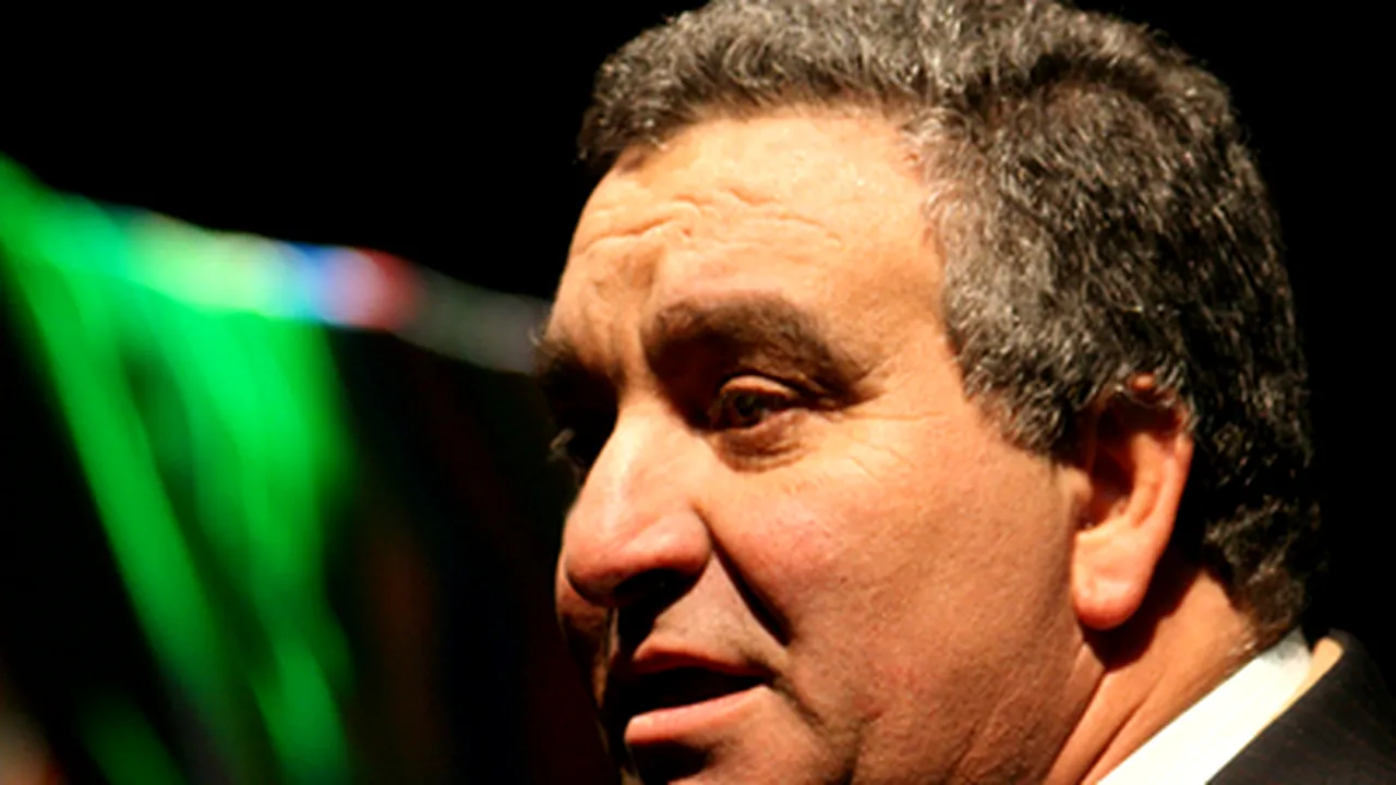 Starea lui Florin Cioabă, ușor ameliorată