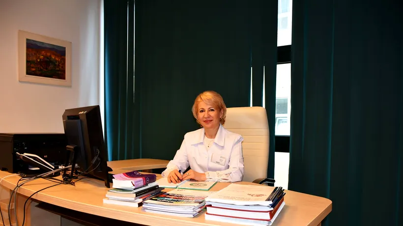 Cine e Maria Nițescu, managerul Institutului ”Matei Balș”, unde a avut loc tragedia soldată cu cinci morți
