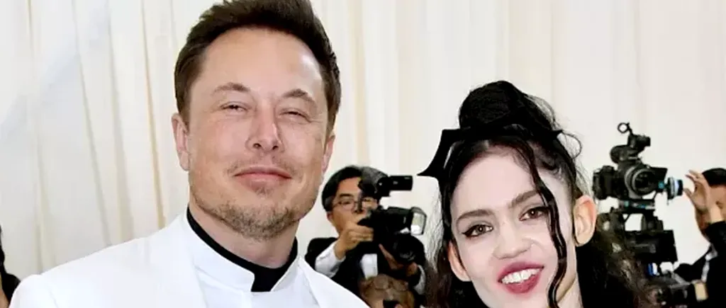 Cântăreaţa Grimes a confirmat naşterea celui de-al doilea copil al său cu Elon Musk. Fetița se va numi Exa Dark Sideral sau Y