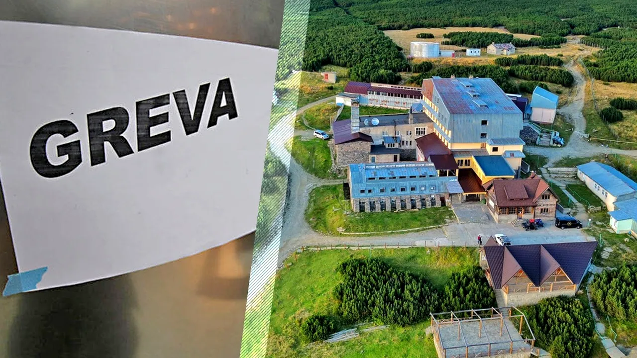 Angajații Complexului Sportiv Național 