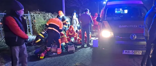 Șase copii au fost loviți pe o trecere de pietoni în Petroșani! Una dintre victime a murit la spital / Șoferul, arestat preventiv!