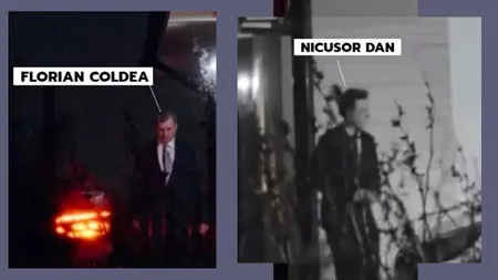 Analiza forensică și steganografică a imaginilor cu Nicușor Dan și Florian Coldea. Nu există DOVEZI că ar fi fost modificate manual sau cu AI