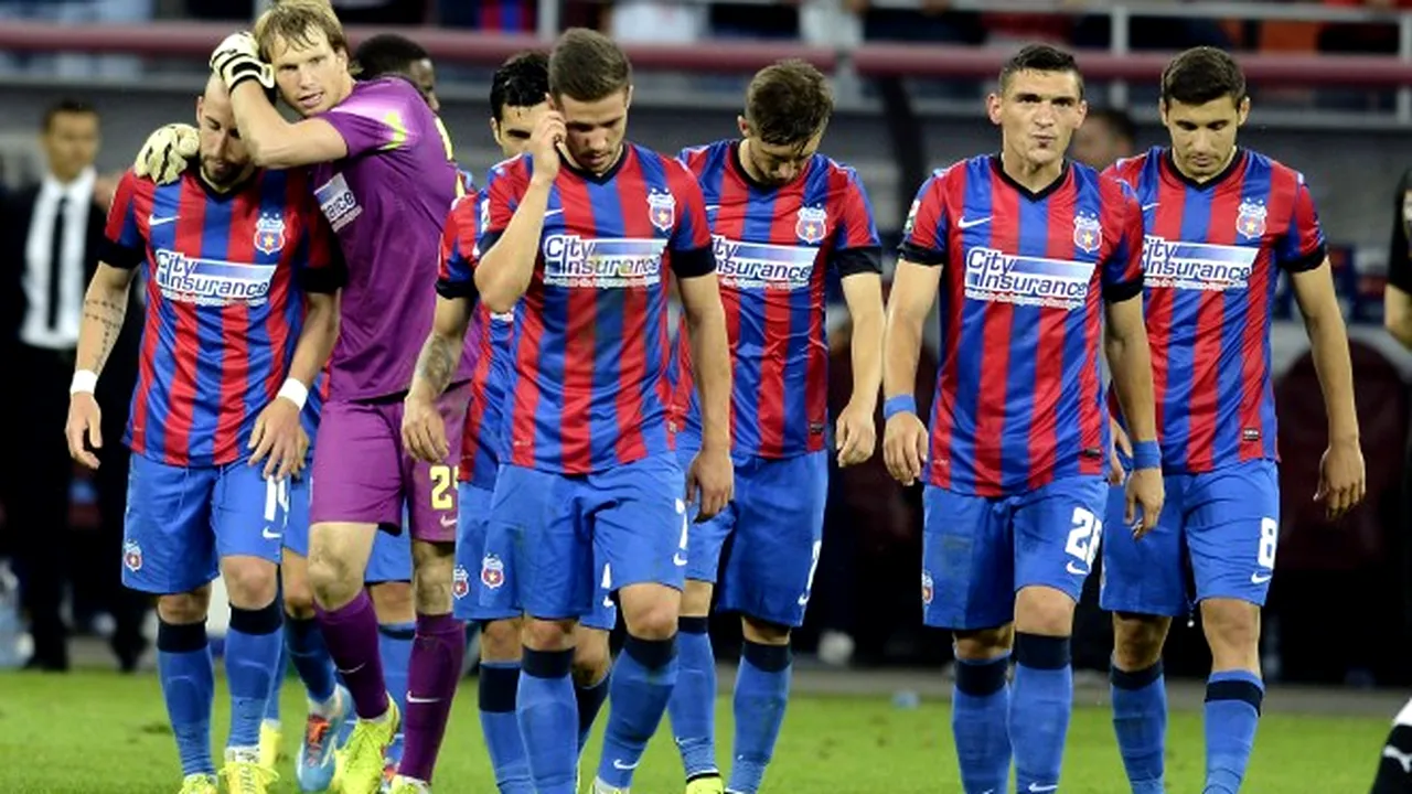 Veste proastă pentru Steaua: ratează cel mai dorit jucător