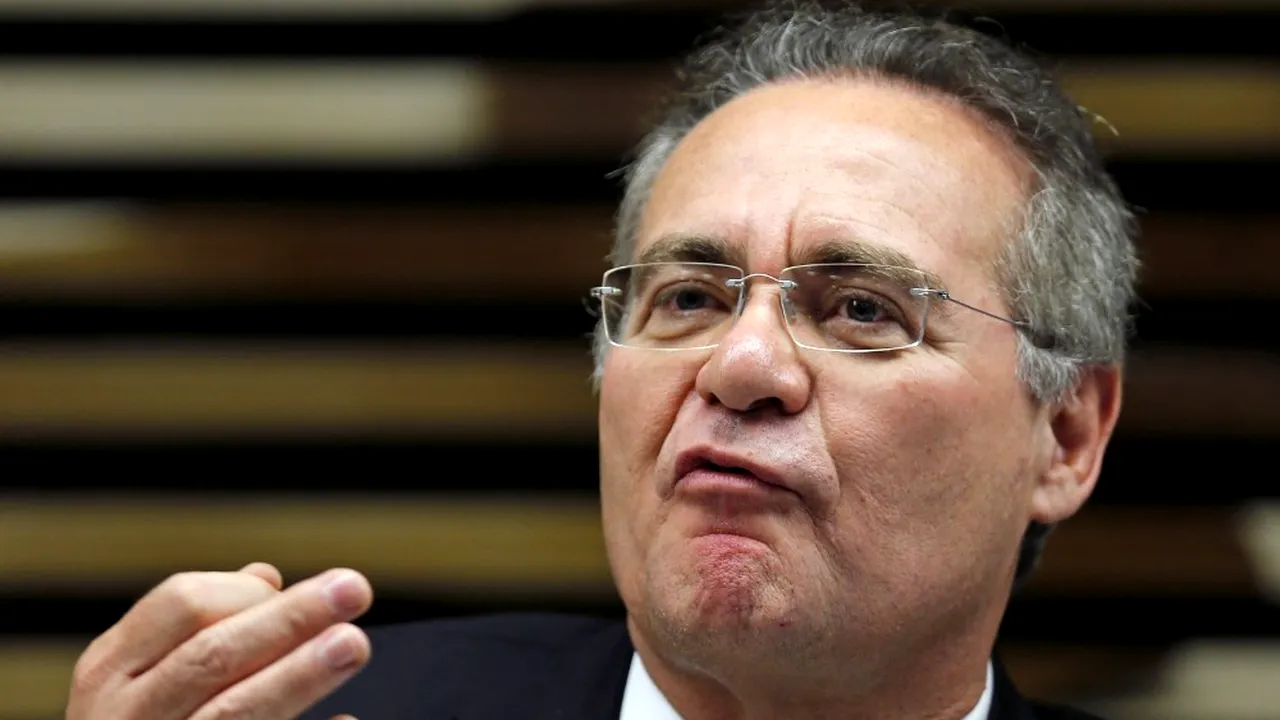 Președintele Senatului din Brazilia, suspendat pentru deturnare de fonduri publice