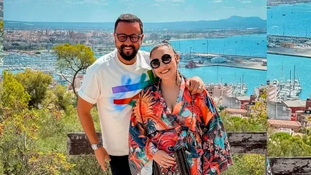 Cât costă croaziera în care au plecat ANDRA și Cătălin Măruță. Cei doi și copiii lor sunt pe una dintre cele mai mari nave din lume