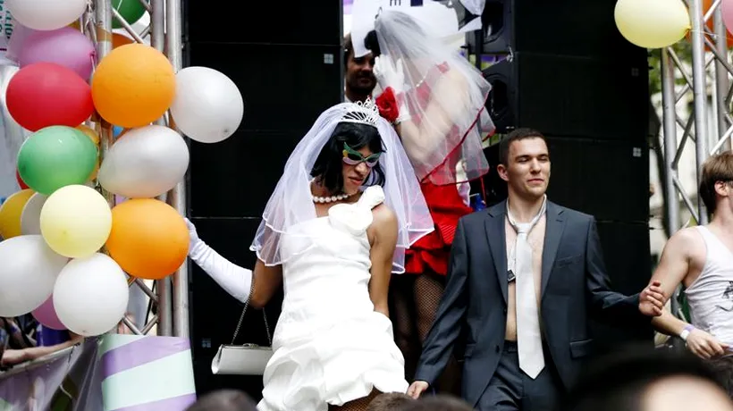 GOOGLE lansează o campanie pentru susținerea pentru căsătoriile gay
