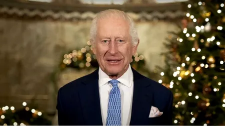„Fiul secret” al Regelui Charles, trist de Crăciun. Ce a scris pe Facebook