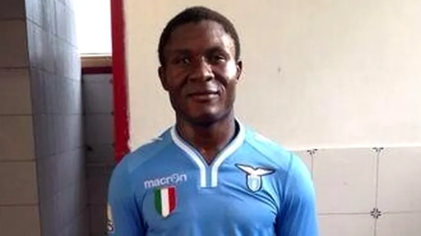 FOTO. Câți ani are acest jucător transferat de Lazio Roma