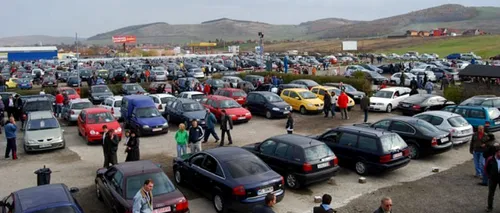 Piața auto din România, pe penultimul loc din UE în luna august. Câte mașini am înmatriculat la sfârșitul verii