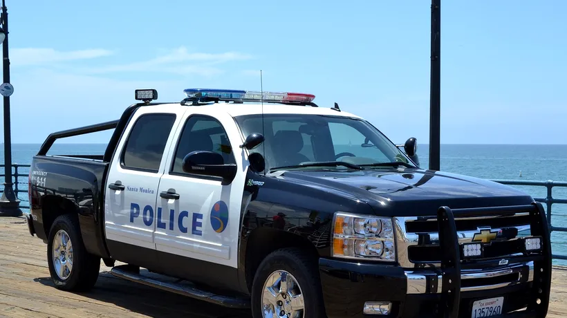 Poliția din SUA caută o persoană care a furat o mașină plină cu vaccinuri