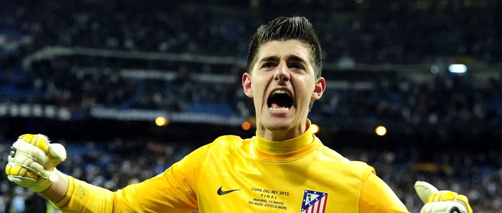 UEFA ar putea sancționa Chelsea dacă nu permite folosirea lui Courtois