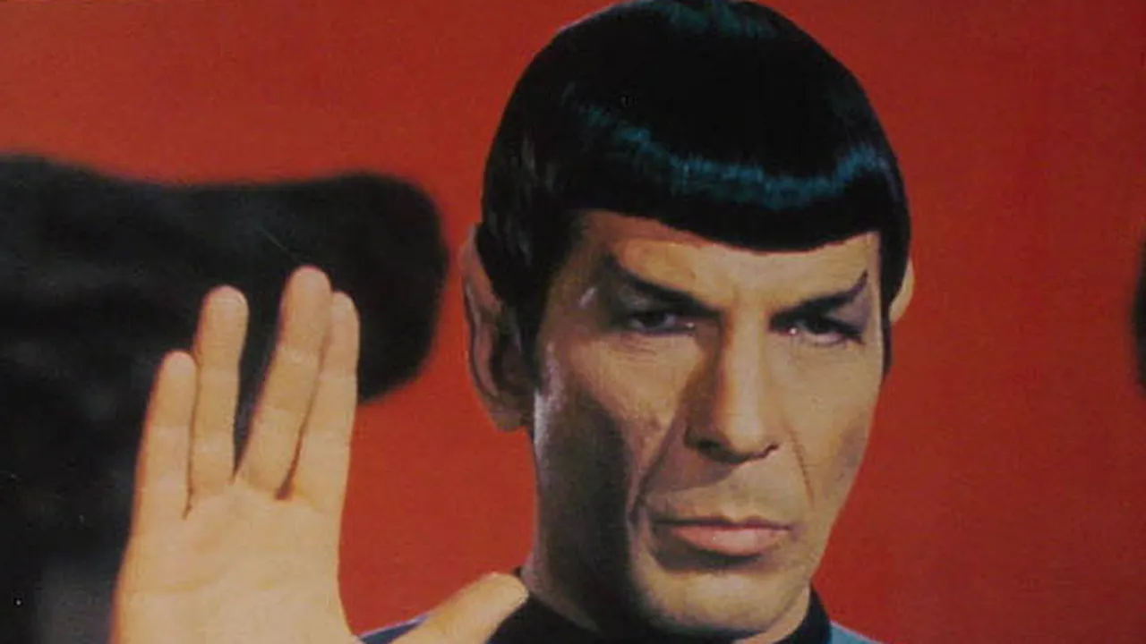 Interpretul personajului Spock din serialul 