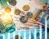 BCE: Economia zonei euro ar putea scădea cu 5% din cauza fenomenelor meteo extreme