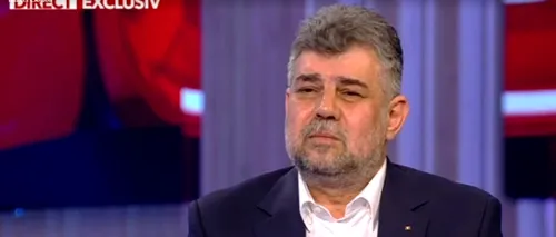 VIDEO | Liderul PSD: „Nu cred că se pot comasa alegerile și nu susțin această variantă”
