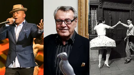 13 APRILIE, calendarul zilei: Lou Bega împlinește 50 de ani/ Moare Miloš Forman/ Ziua Internatională a Rock-n-Roll-ului