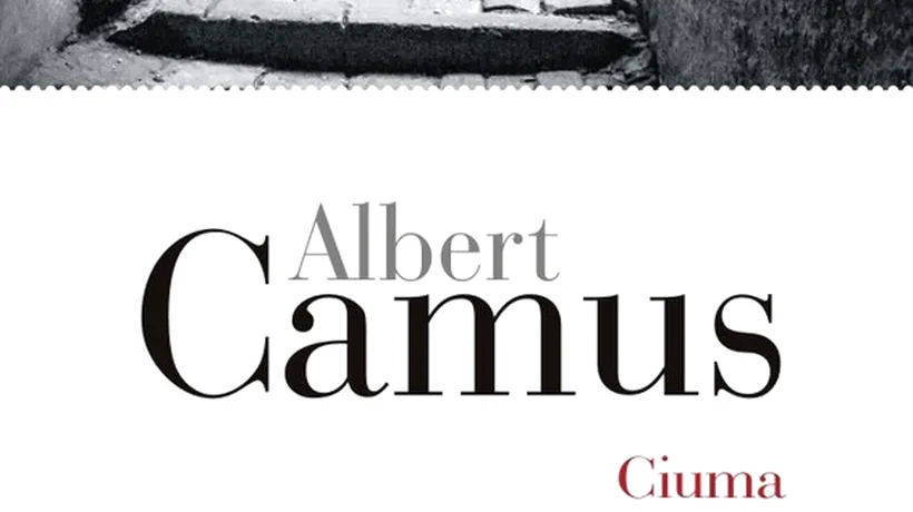 CORONAVIRUS. Romanul Ciuma de Albert Camus, cea mai citită carte în două ţări europene afectate de noul virus