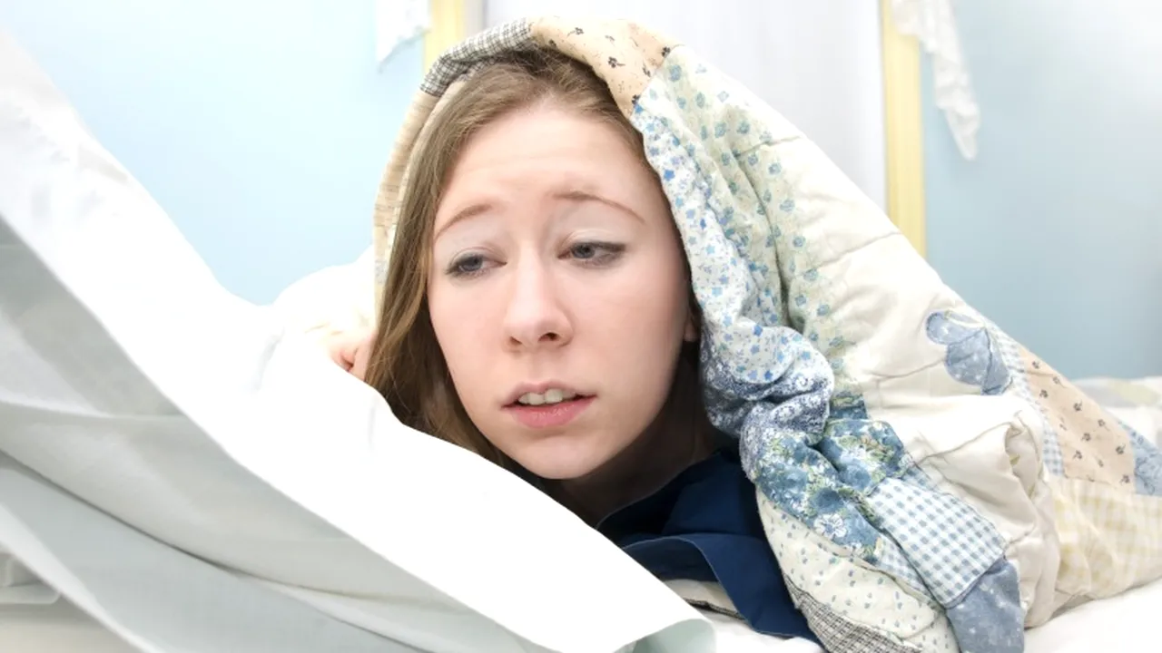 Persoanele care suferă de insomnii sunt mai expuse riscului de atac cerebral. STUDIU