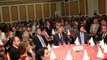 Gală Business Magazin la opt ani de la lansare - 