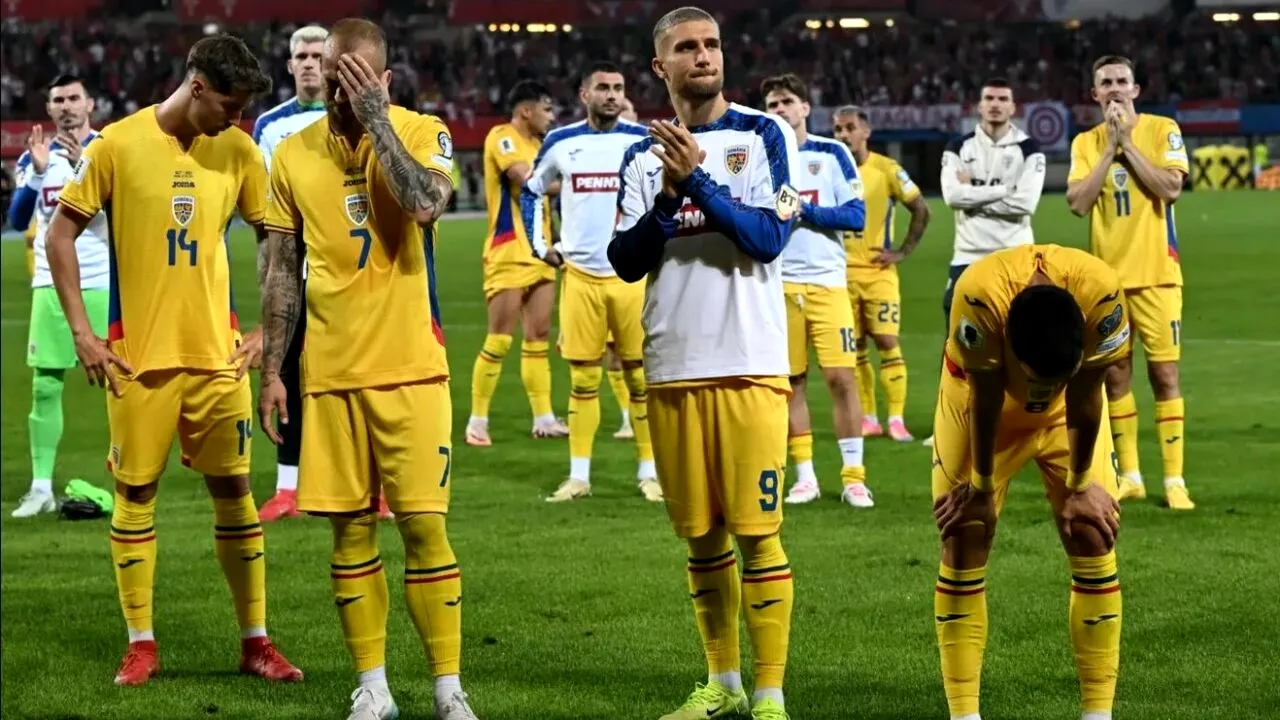 CALCULE. Cum se poate califica România direct la Campionatul Mondial din America, de anul viitor