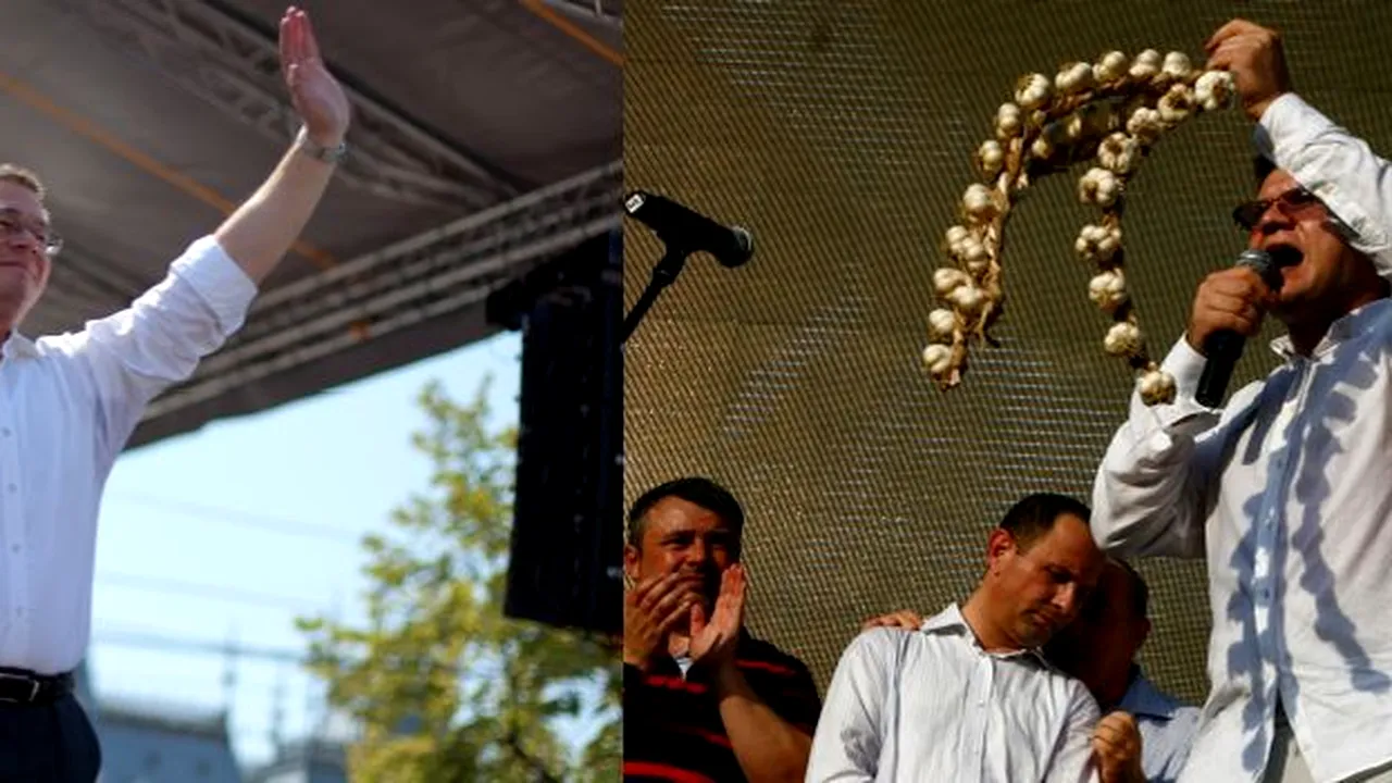 SCANDAL în Alianța dreptei. Neamțu vrea să-l dea afară pe Ungureanu: 