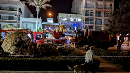 TRAGEDIE cumplită în țara care găzduiește peste 1.000.000 de români. 4 morți și zeci de răniți după ce acoperișul unui restaurant s-a prăbușit