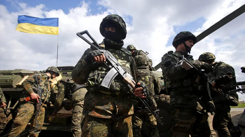 SUA, de neclintit: „Admiterea Ucrainei în NATO, IMPROBABILĂ în viitorul apropiat”