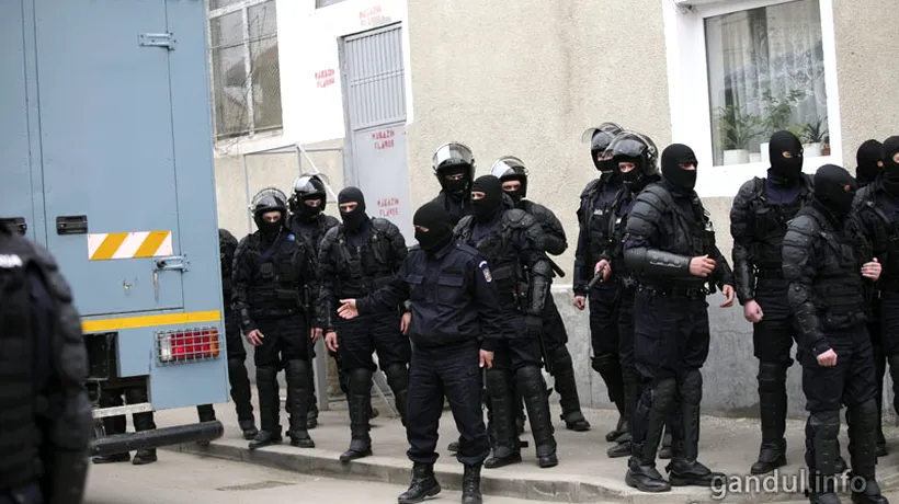 Percheziții în București și trei județe, într-un caz de înșelăciune și evaziune de un milion de euro. Sunt vizați și apropiați ai Cămătarilor