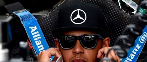 Lewis Hamilton a câștigat Marele Premiu al SUA și a devenit campion mondial a treia oară