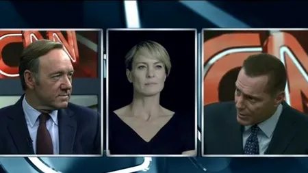 Viitorul serialului „House of Cards