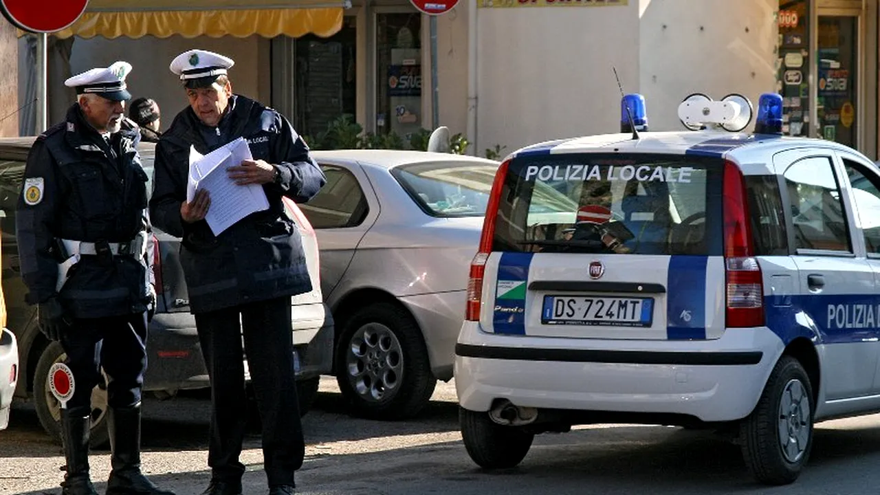 MAE anunță care este starea de sănătate a românilor răniți într-un jaf armat din Napoli