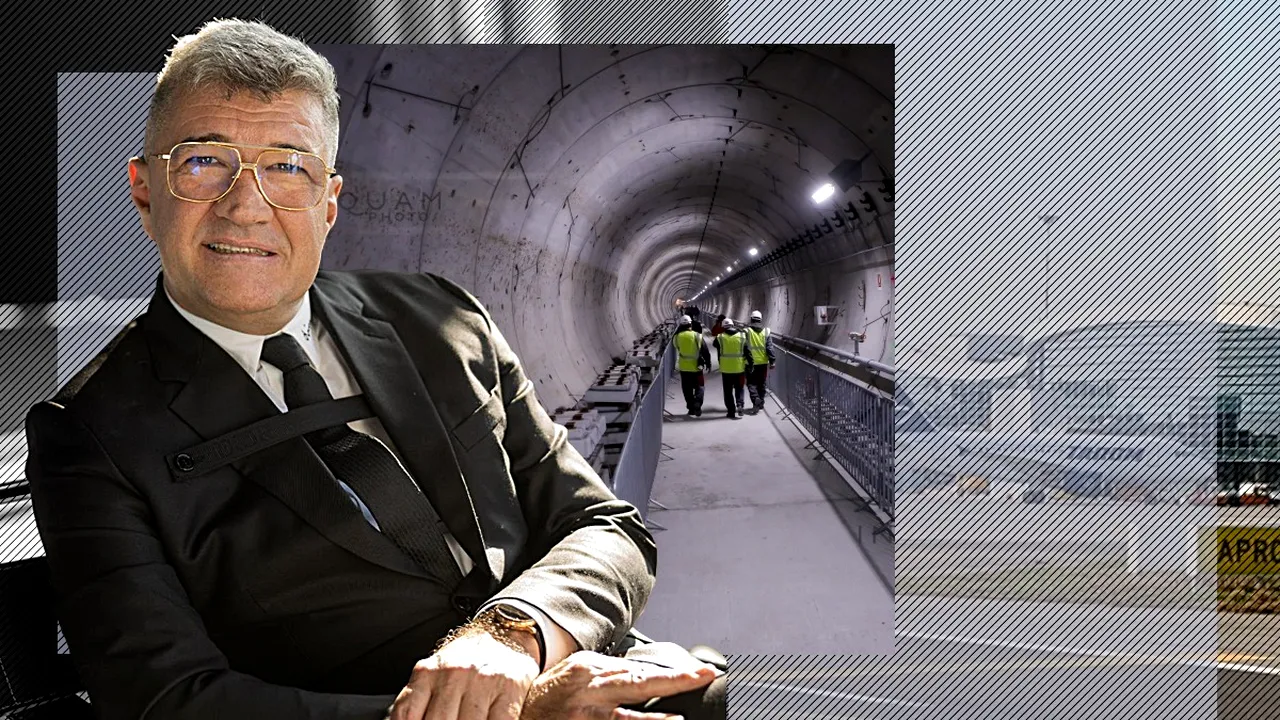 EDUARD UZUNOV, președinte Regatta: ”Ce dinamică va căpăta piața imobiliară din București în contextul în care se va definitiva Magistrala 6 de metrou?”