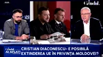 Cristian Diaconescu, anunțul momentului despre Ucraina: este posibilă o încetare a focului până la finalul anului. Ce argumente aduce