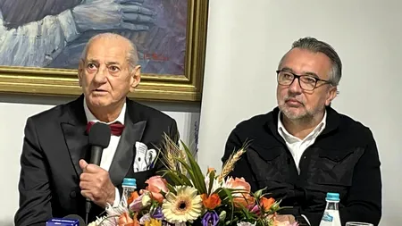 Lucian Romașcanu, mesaj de ziua maestrului Gheorghe Zamfir: ”Rămâi un exemplu demn de urmat pentru generațiile viitoare”