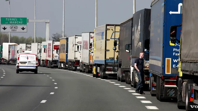 Prima țară care va introduce camioane fără șofer