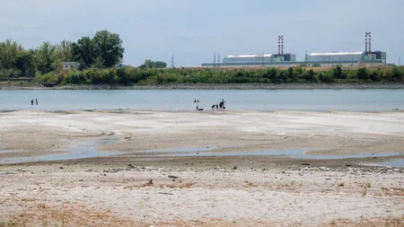 Ungaria repornește un reactor al centralei Paks după creșterea nivelului Dunării