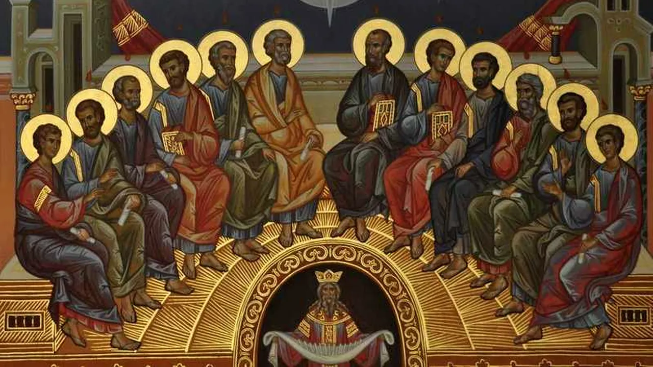 Obiceiuri și tradiții de RUSALII. Ce este interzis să faci pe 8 și 9 iunie, două zile de sărbătoare cu cruce roșie în calendarul ortodox