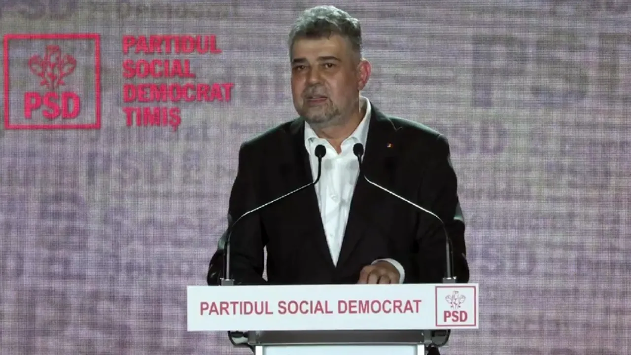 Premierul Marcel Ciolacu: ”Să nu lăsăm copiii noştri să fie subiect de experiment, nu voi tolera aşa ceva”