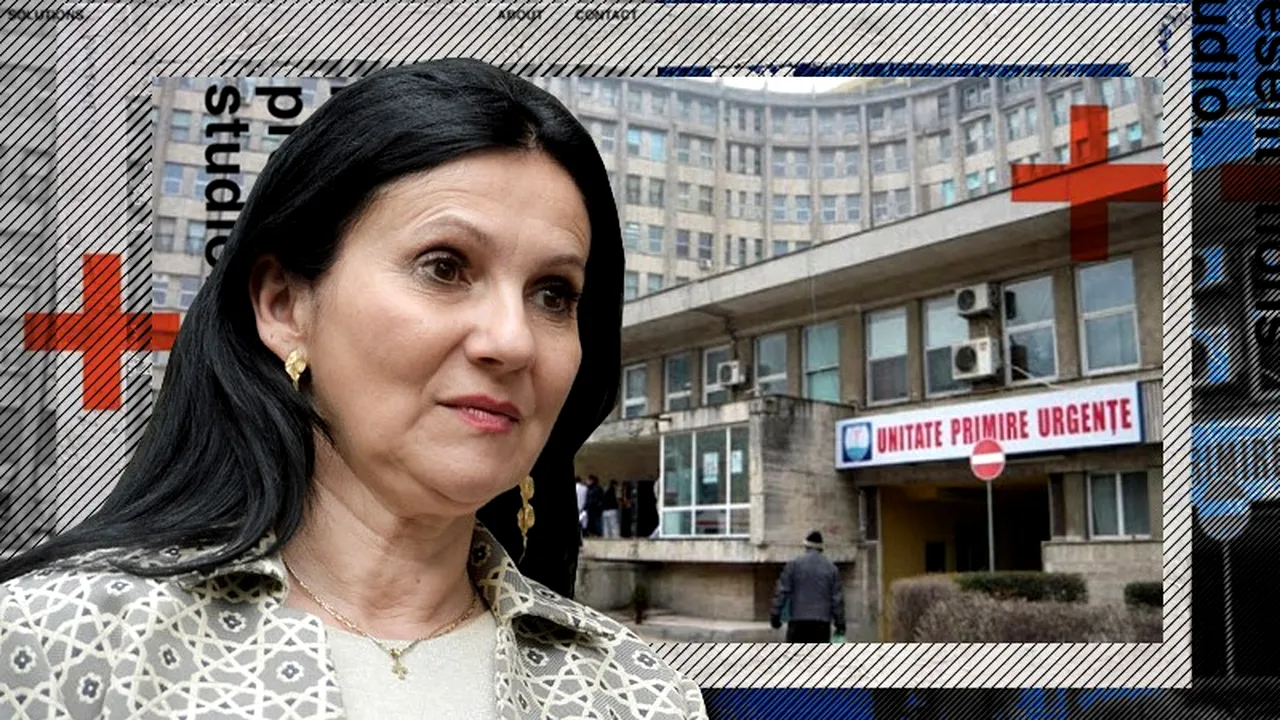 Denunțătorul fostului ministru al Sănătății s-a întovărășit cu firma de casă a acestuia pentru un contract de 50 milioane € de la bugetul de stat (EXCLUSIV)