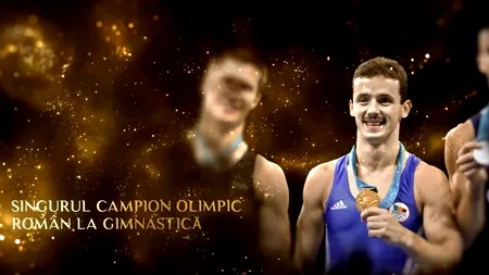 VIDEO | Marius Urzică, marele maestru al calului cu mânere: „Cu regret o spun că sunt singurul campion olimpic al României la gimnastică masculină”