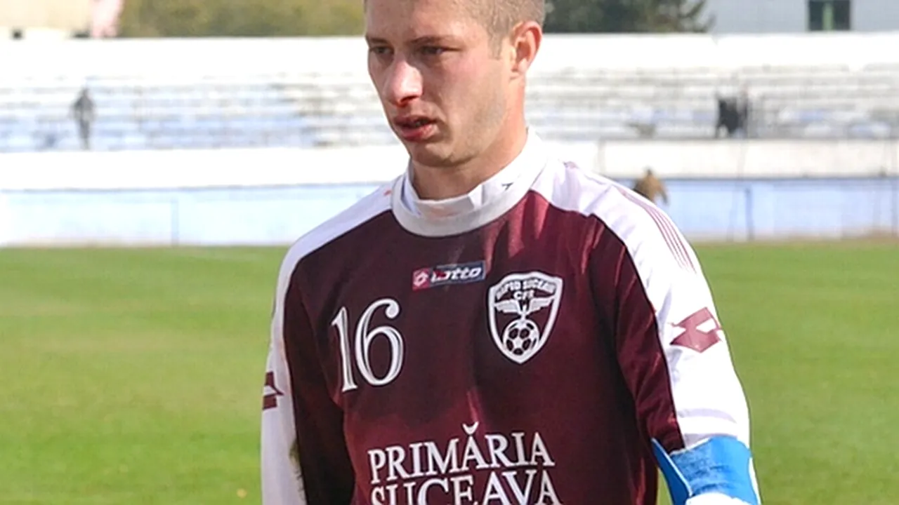 Un fotbalist din România, ÎNJUNGHIAT pe stradă