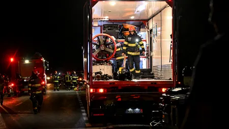 Încă cinci răniți în exploziile de la Crevedia au fost externați. Câte paturi pentru arși are România? Bilanțul victimelor catastrofei de sâmbătă