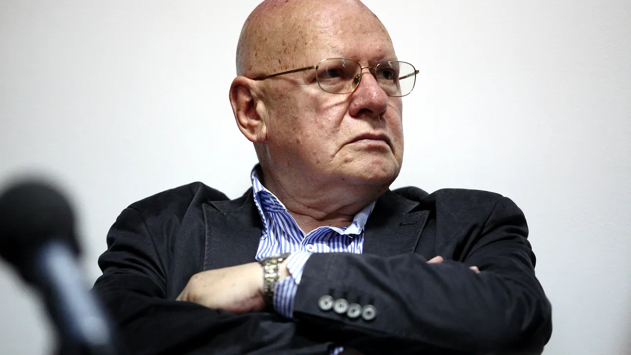 Fiul lui Răzvan Theodorescu, găsit mort în casa de vacanță