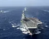 Două portavioane chinezești în operațiune au fost detectate pentru prima dată în Pacific, potrivit autorităților JAPONEZE