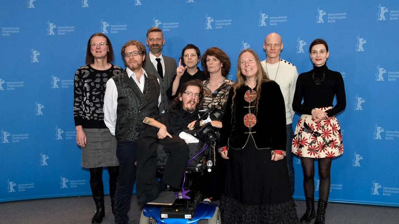 Românca Adina Pintilie - Ursul de Aur la Festivalul de Film de la Berlin 2018