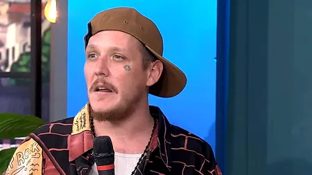 Problema de sănătate a lui What's UP. ”Încerc să NU MĂ PUN CONTRA și să schimb părerea Domnului, el știe mai bine de ce m-a lăsat fără un ochi”