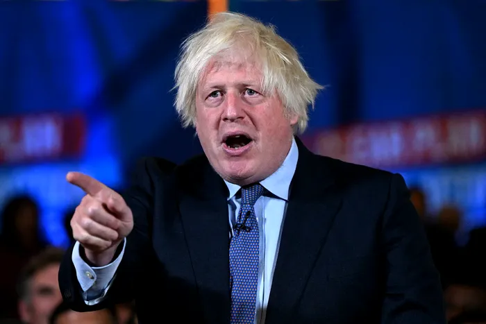 Boris Johnson, atac la adresa lui Vladimir Putin după incidentul cu drona din Ucraina