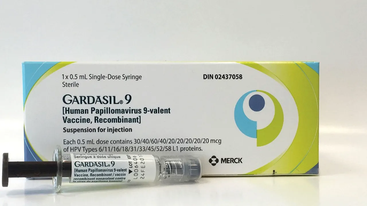Data la care 9 valent, cel mai avansat vaccin care previne cancerul, va fi disponibil și în România. 